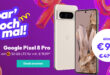 Google Pixel 8 Pro mit 30GB 5GLTE und 50 Euro Wechselbonus bei Rufnummernmitnahme nur 19,99 Euro monatlich