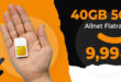 Monatlich kündbar - 20GB 5G nur 6.99 Euro - 40GB 5G nur 9.99 Euro monatlich - 19.99€ Bereitstellungspreis