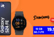 Samsung Galaxy S24 FE & Galaxy Watch FE für einmalig 49 Euro (+AG 39.99 Euro) mit 15GB 5GLTE nur 19.99 Euro monatlich