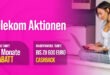 Telekom MagentaMobil bis zu 600€ Cashback - Young Tarife mit doppeltem Datenvolumen