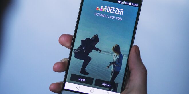 3 Monate Gratis Deezer & Deezer Family mit Gewinnspiel