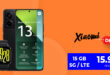 Black Week Deal - Xiaomi Redmi Note 13 Pro 5G & Redmi Watch 5 Active mit 15GB 5G/LTE nur 15.99 Euro monatlich- 25GB nur 16.99 Euro – nur 1 Euro Zuzahlung und kein Anschlusspreis