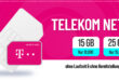 Highlight im Telekom Netz – ohne Laufzeit – 15GB 5G nur 10 Euro monatlich und 25GB 5G nur 15 Euro monatlich