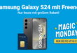 24StundenDeal - Samsung Galaxy S24 für einmalig 19 Euro mit 35GB und 150€ Bonus bei Rufnummernmitnahme nur 29.99 Euro monatlich