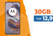 Motorola Edge 50 Neo -512GB- für einmalig 11 Euro (+AG 29.99€) mit 30GB 5G und 30 Euro Wechselbonus bei Rufnummernmitnahme nur 12.99 Euro monatlich