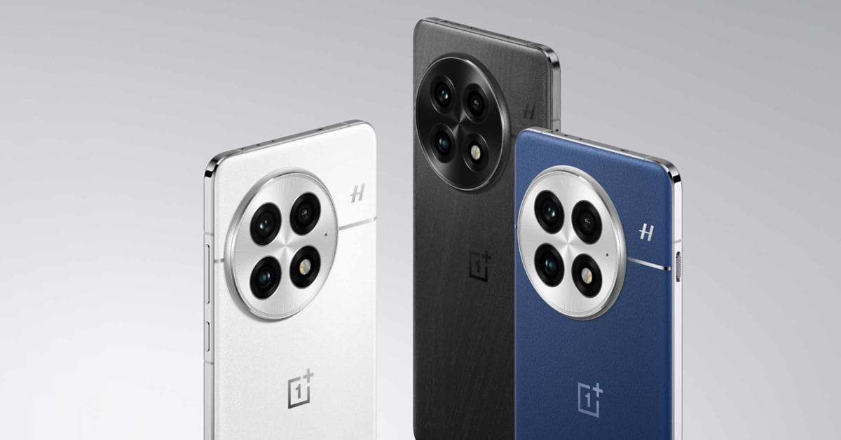 OnePlus 13 Verkaufsstart in Deutschland Anfang 2025 HandyTarifTipp