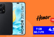 Honor 200 Lite für einmalig 29 Euro (+AG 39.99€) mit 7GB nur 4.99 Euro monatlich