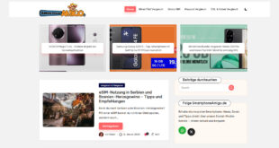 SmartphoneAmigo.de: Deine neue Plattform für Mobilfunk-News