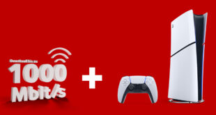 Vodafone GigaZuhause CableMax 1000: Hol dir die Playstation 5 kostenlos dazu