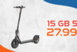 Xiaomi Electric Scooter 4 für einmalig 1 Euro mit 15GB für 27.99 Euro monatlich - kein Anschlusspreis