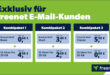 freenet Phone: Exklusiv für freenet E-Mail-Kunden - 20GB 5G Vodafone Allnet nur 4.99 Euro monatlich