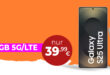 Samsung Galaxy S25 Ultra 256GB für einmalig 159 Euro mit 35GB 5G Telekom Netz und 150 Euro Wechselbonus bei Rufnummermitnahme nur 39.99 Euro monatlich