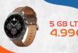 Aukey Smartwatch 2 Ultra SW-2U mit 5GB Allnet Flat nur 4.99 Euro monatlich