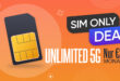 o2 Mobile Unlimited Max mit bis zu 300 Mbits im Download nur 24.99 Euro monatlich