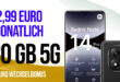 Xiaomi Redmi Note 14 Pro 5G für einmalig 29 Euro (+AG 29.99€) mit 30GB Allnet und 30 Euro Wechselbonus bei Rufnummernmitnahme nur 12.99 Euro monatlich
