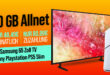 Samsung UHD 65 Zoll TV & PlayStation 5 Digital Slim für einmalig 80.89 Euro mit 100GB 5G Allnet Flat nur 48.49 Euro monatlich