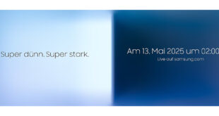 Samsung Galaxy S25 Edge – Schlanker als je zuvor: Vorstellung am 13. Mai 2025