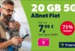 20GB Telekom Allnet Flat im 5G-Netz nur 7.99 Euro monatlich