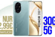 Honor 200 mit Vertrag - 30GB Allnet nur 12.99 Euro monatlich