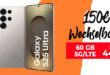 Samsung Galaxy S25 Ultra für einmalig 29 Euro mit 60GB und 150 Euro Wechselbonus nur 44.99 Euro monatlich
