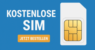 Kostenlose SIM-Karte: Diese Anbieter schenken dir eine Prepaid-SIM ohne Grundgebühr