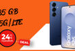 Samsung Galaxy S25 für einmalig 29 Euro (+AG 39.99€) mit 35GB 5G nur 24.99 Euro monatlich
