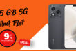 Honor 400 lite -256GB- für einmalig 1 Euro (+AG 29.99€) mit 25GB und 30 Euro Wechselbonus nur 9.99 Euro monatlich