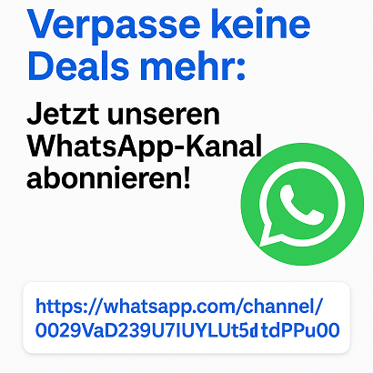 HandyTarifTipp.de WhatsApp Kanal