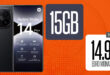 Xiaomi Redmi Note 14 Pro+ 5G (PlusVersion) für einmalig 49.95 Euro mit 15GB nur 14.99 Euro monatlich