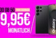 Samsung Galaxy S25 Ultra 1TB (1 Terabyte) für einmalig 469 Euro mit 30GB Telekom Allnet und 240€ Cashback nur 39.95 Euro monatlich