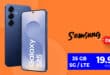 Samsung Galaxy S25 für einmalig 99 Euro mit 35GB Allnet Flat und 50 Euro Wechselbonus nur 19.99 Euro monatlich