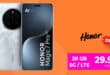 Honor Magic 7 Pro für einmalig 49.99 Euro mit 20GB Allnet Flat und 50 Euro Wechselbonus nur 29.95 Euro monatlich