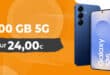 Samsung Galaxy S25 für einmalig 125 Euro mit 100GB Allnet Flat im Telekom Netz nur 24 Euro monatlich