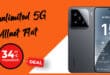 Xiaomi 15 mit o2 Mobile Unlimited on Demand und 100 Euro Wechselbonus bei Rufnummernmitnahme nur 34.99 Euro monatlich