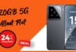 Xiaomi 15 für einmalig 29 Euro mit 20GB Telekom Allnet Flat und 50 Euro Wechselbonus nur 24.99 Euro monatlich