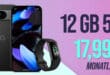 Google Pixel 9 & Fitbit Charge 6 für einmalig 49 Euro mit 12GB Allnet Flat nur 17.99 Euro monatlich