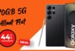Samsung Galaxy S25 Ultra für einmalig 29 Euro mit 70GB Allnet Flat und 50 Euro Wechselbonus nur 44.99 Euro monatlich