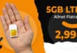 Monatlich kündbar - 5GB Allnet Flat nur 2.99 Euro monatlich