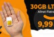 Monatlich kündbar im Telekom Netz - 30GB nur 9.99 Euro - 50GB nur 14.99 Euro monatlich