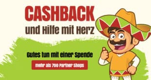 DealAmigo.de – Cashback für Reisen, Strom, Tierfutter und vieles mehr
