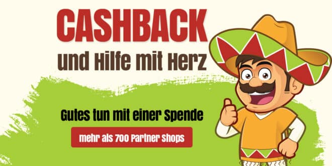 DealAmigo.de – Cashback für Reisen, Strom, Tierfutter und vieles mehr