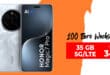 Honor Magic7 Pro 512GB für einmalig 79 Euro mit 35GB Allnet Flat und 100 Euro Wechselbonus nur 34.99 Euro monatlich