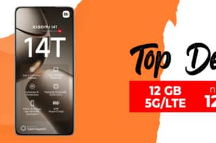Xiaomi 14T mit 12GB Allnet Flat nur 12.99 Euro monatlich
