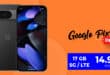 Google Pixel 9 für einmalig 29 Euro mit 17GB Allnet Flat nur 14.99 Euro monatlich