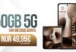 Motorola RAZR 60 Ultra für einmalig 149 Euro mit 50GB Allnet Flat und 50 Euro Wechselbonus für 49.95 Euro monatlich