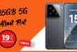 Xiaomi 15 für einmalig 29 Euro mit 35GB 5G Allnet Flat und 50 Euro Wechselbonus nur 19.99 Euro monatlich