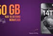 Xiaomi 14T Pro 12GB/512GB mit 50GB Allnet Flat und 50 Euro Wechselbonus nur 19.99 Euro monatlich