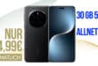 Honor Magic7 Pro 512GB für einmalig 39 Euro mit 30GB Allnet Flat nur 34.99 Euro monatlich