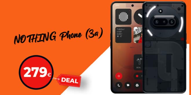 Nothing Phone Angebote bei MediaMarkt