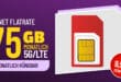 75GB Allnet Flat nur 9.99 Euro monatlich - auch monatlich kündbar buchbar